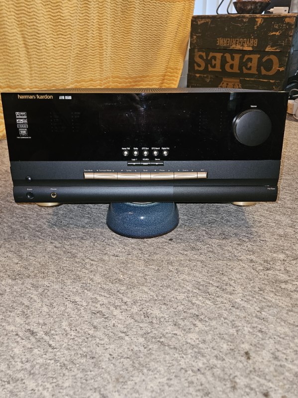 Harman/Kardon AVR 8500 AV-receiver