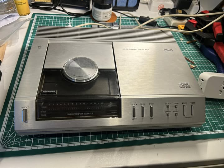 cd